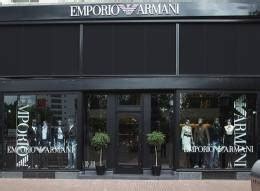 armani rotterdam